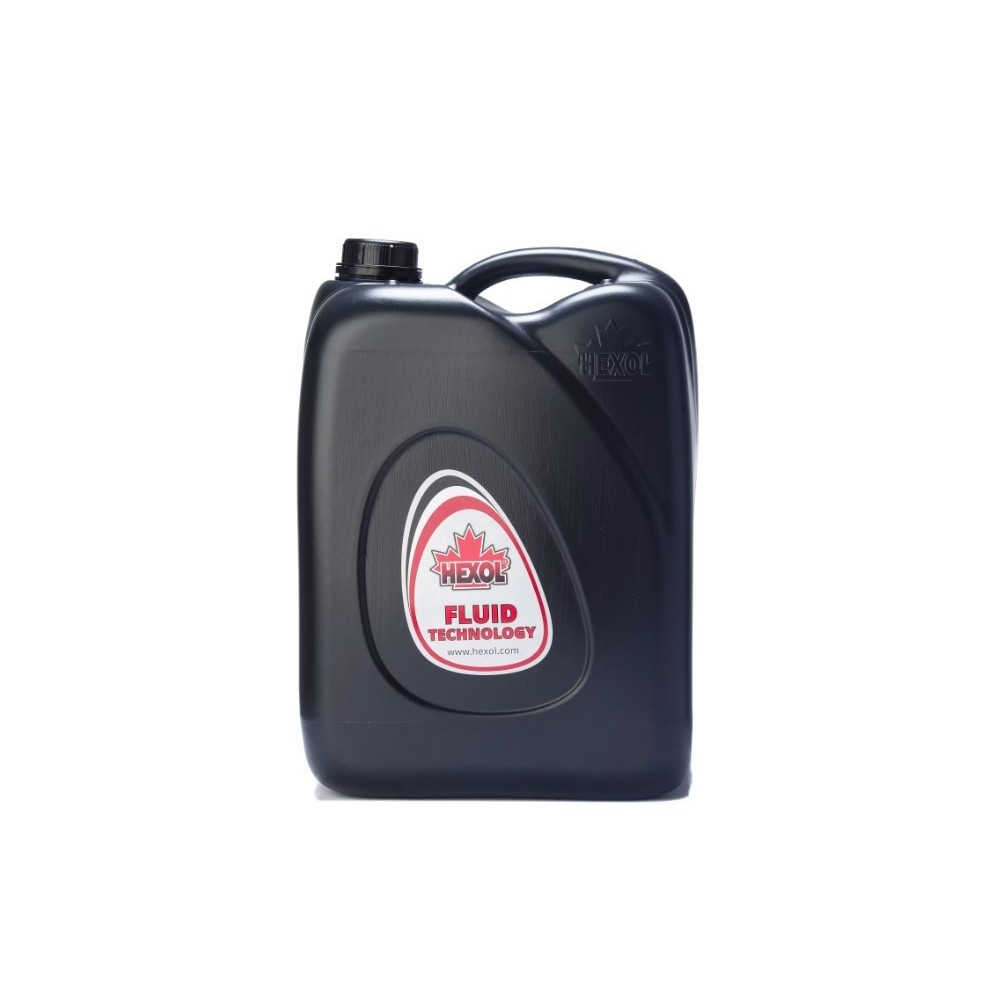 Ulei de compresor aditivat - HEXOL KA 100, flacon 20 Litri - HEXOL-100323-KA100-20l
