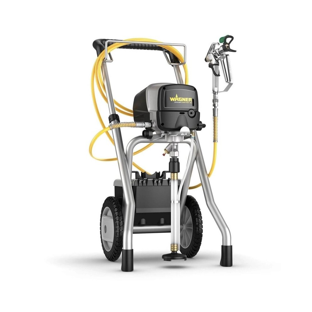 RS Pompa airless Wagner PowerPainter PP 90 Extra HEA CART 230V debit 1.9 l/min