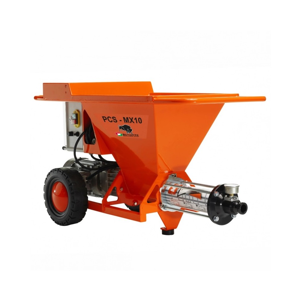 RS Pompa multifunctionala Bisonte PCS-MX10 230V debit 8-25 l/min