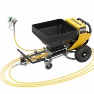 RS Pompa multifunctionala Wagner PlastCoat HP 30 SprayPack 230V debit >10 kg/min