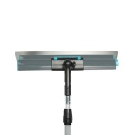 SET de gletiere pentru aplicare glet / tencuieli, 9 piese - Kit complet pentru Finisaje - BIHUI-PTKBK9