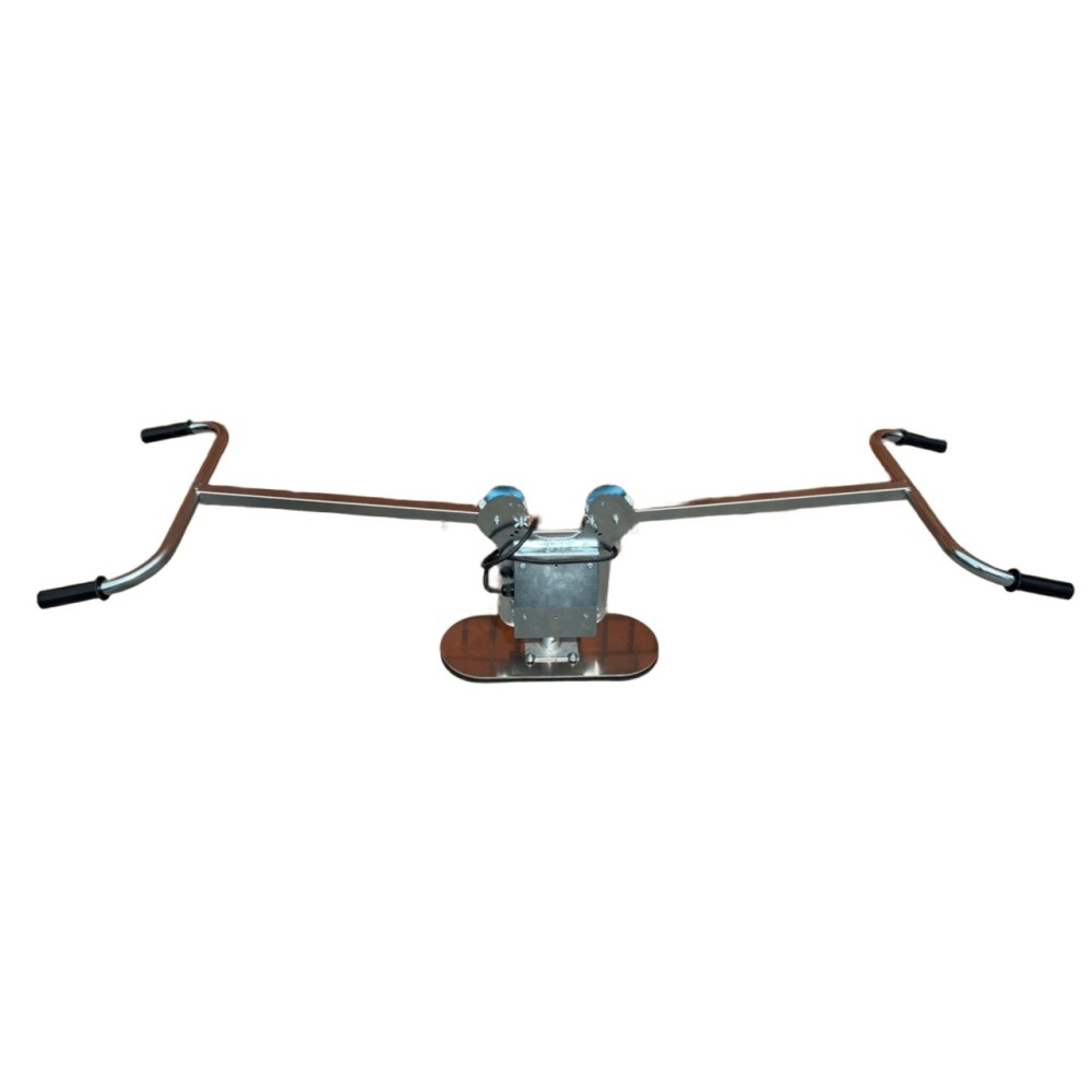 Dispozitiv profesional de ridicare cu vacuum pt. dale, pavaje si borduri, capacitate 150kg - CXMD.VAC150