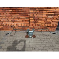 Dispozitiv profesional de ridicare cu vacuum pt. dale, pavaje si borduri, capacitate 150kg - CXMD.VAC150