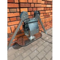 Dispozitiv profesional de ridicare cu vacuum pt. dale, pavaje si borduri, capacitate 150kg - CXMD.VAC150