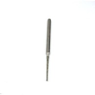 Burghiu freza diamantata, diam 0,8mm, lungime activa 15mm, totala 42mm, coada prindere 2,3mm - DXDY-MPU350W-CD15
