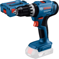 BOSCH PRO GSB 18V-25 (SOLO) Masina de gaurit cu percutie Li-Ion, 60Nm + Valiza L-BOXX, fara acumulator si incarcator in set