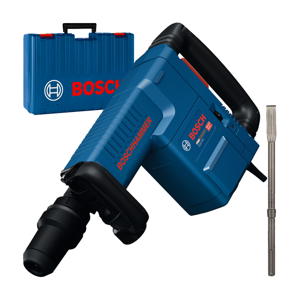 BOSCH GSH 11 EV Ciocan demolator SDS-max 1500 W, 16.8 J