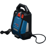 BOSCH GPU18V2DI (SOLO) Vibrator pentru beton Li-Ion, 2x18V, pana la capete de 59 mm, fara acumulator si incarcator in set