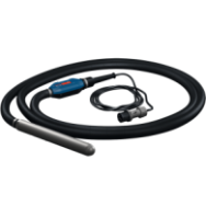 BOSCH GDI 50-500 Cap vibrator pentru beton 5 m, 50 mm