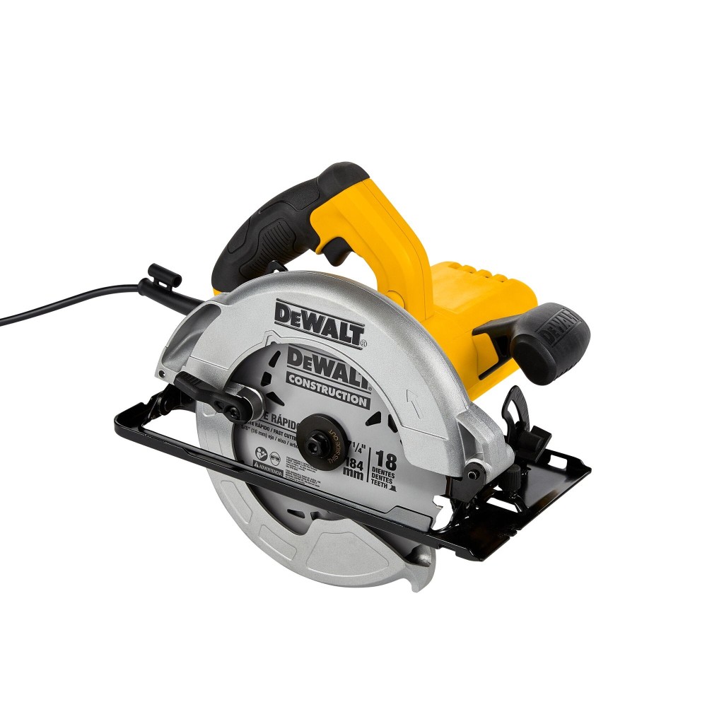 DEWALT DWE5615-QS Ferastrau circular 1500 W, Ø190