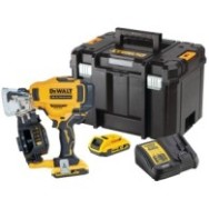 DEWALT DCN45RND2-QW Pistol pentru cuie 18V,l Li-ion, brushless + Valiiza + 2x acumulator Li-Ion, 18V, 2Ah + Incarcator