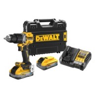 DEWALT 18V XR BRUSHLESS HDD 2X5Ah Pouch battery