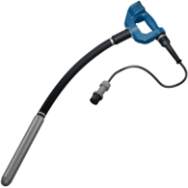 BOSCH GDI50-65D Vibrator intern cu maner 0.65 m, 50 mm