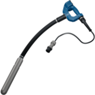 BOSCH GDI59-65D Vibrator intern cu maner 0.65 m, 59 mm