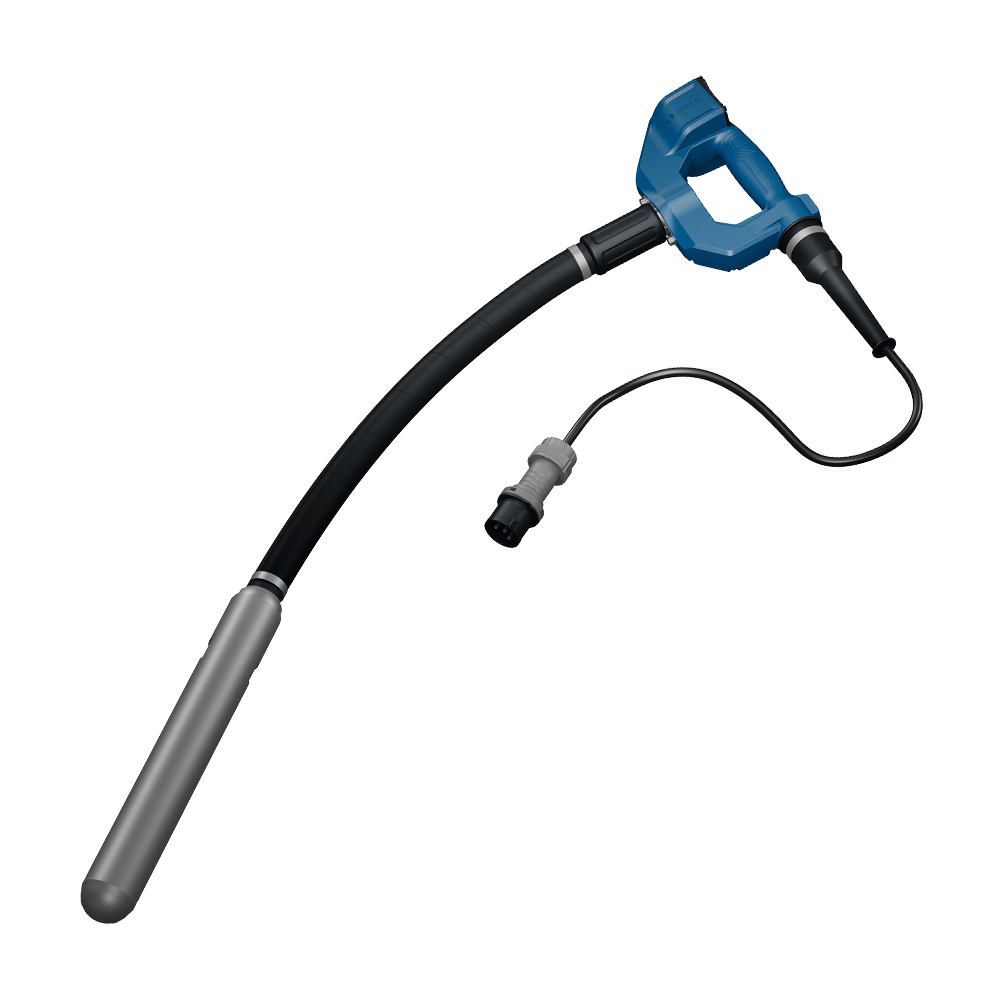 BOSCH GDI59-65D Vibrator intern cu maner 0.65 m, 59 mm