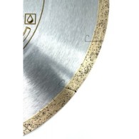 Disc DiamantatExpert pt. Ceramica dura, portelan pt. terase gros - 300x60 (mm) Ultra Premium - DXWD.DKG.300.60