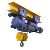 Electropalan MT-520, 8000kg, 13m, NH (viteza 4/1.3 m/min) - Podem-503-1704212-8-MT520-H13-V4-4/1-M-N-52-20/6