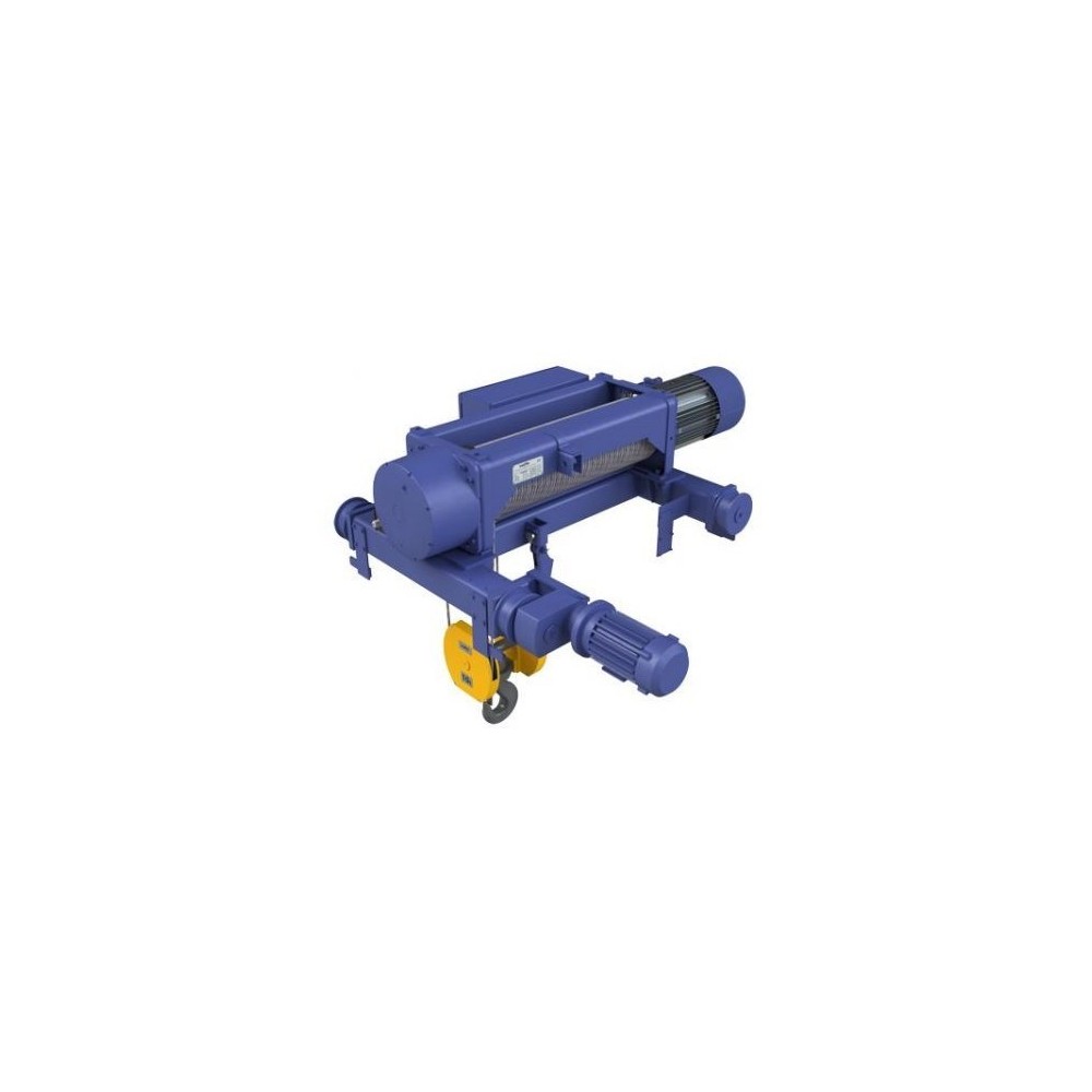 Electropalan M-1125, 50 Tone, 26m, DG (viteza 2/0.6 m/min) - Podem-505-1217143-50-M1125-H26-V2-4/1-M-KD-52-20-2-K