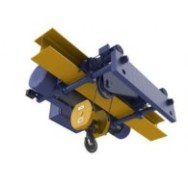 Electropalan M-640, 16 Tone, 15.5m, LH (viteza 4/1 m/min) - Podem-503-1751367-16-M640-H15.5-V4-4/1-M-LC-52-20/5