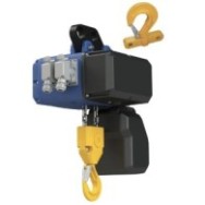 Electropalan CLF3-E, 1000kg, 9m, TH (viteza 8/2 m/min) - Podem-504-1000828-1-CLF3-H9-V8-1/1-M-TH-20