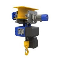 Electropalan CLF3-N, 1000kg, 9m, ET (viteza 8/2 m/min) - Podem-504-1000836-1-CLF3-H9-V8-1/1-M-N-20-20/5-K