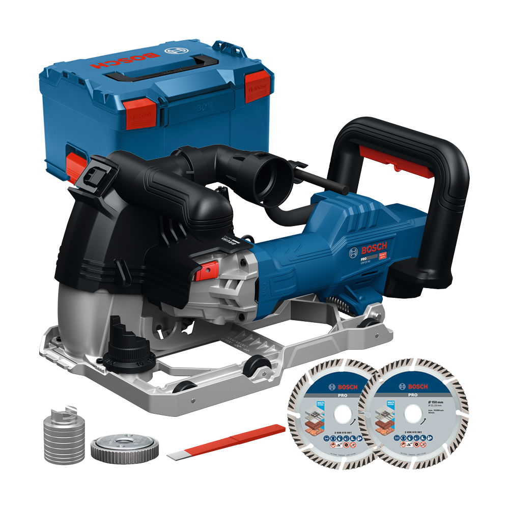 BOSCH GNF20-40 Masina de frezat caneluri in zidarie 2000 W