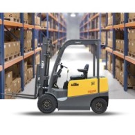 Stivuitor Electric cu 4 roti, catarg dublu, capacite 2500kg, inaltime maxima 3300mm - XILIN-FB25R-3300