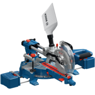 BOSCH GCM305-216S Ferastrau circular stationar 1300 W