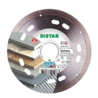 Disc diamantat DiStar Esthete foarte subtire pt. Gresie portelanata, placi ceramice - 125x22.23 (mm) Ultra Premium - DiStar-1111