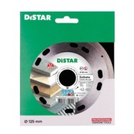 Disc diamantat DiStar Esthete foarte subtire pt. Gresie portelanata, placi ceramice - 125x22.23 (mm) Ultra Premium - DiStar-1111
