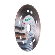 Disc diamantat DiStar Esthete foarte subtire pt. Gresie portelanata, placi ceramice - 125x22.23 (mm) Ultra Premium - DiStar-1111