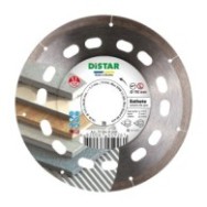 Disc diamantat DiStar Esthete foarte subtire pt. Gresie portelanata, placi ceramice - 115x22.23 (mm) Ultra Premium - DiStar-1111