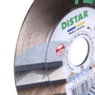 Disc diamantat DiStar Perfect pt. Gresie portelanata, placi ceramice - 125x22.23 (mm) Super Premium - DiStar-10115028015