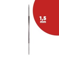 Disc diamantat DiStar Perfect pt. Gresie portelanata, placi ceramice - 125x22.23 (mm) Super Premium - DiStar-10115028015