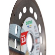 Disc diamantat DiStar Esthete 2.0 ultra-subtire pt. Gresie portelanata, placi ceramice - 125x22.23 (mm) Ultra Premium - DiStar-1