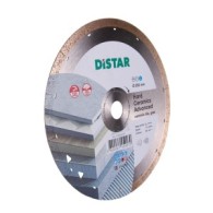 Disc diamantat DiStar HCA pt. Placi ceramice dure, Portelan gros - 250x25.4 (mm) Super Premium - DiStar-11120349019