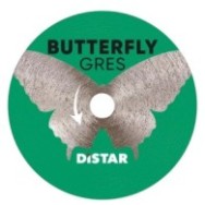 Disc diamantat Butterfly ultra-subtire pt. mini-polizoare, pt. portelan, 45x0,6x5,8 (mm) Premium - DiStar-11133048023