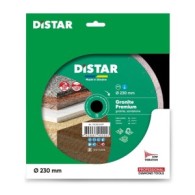 Disc diamantat DiStar Granite pt. Granit, marmura, placi ceramice - 230x25.4 (mm) Premium - DiStar-11320061017