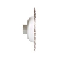 Disc cupa diamantat DiStar DGM pt. slefuiri Placi ceramice dure, diam. 45mm, gran. 60, ax M14 - DiStar-17483524005
