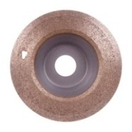 Disc diamantat curbat DiStar SoftEdge pt. slefuiri Granit, placi ceramice, portelan, marmura, diam. 115x22.2mm- DiStar-101704290
