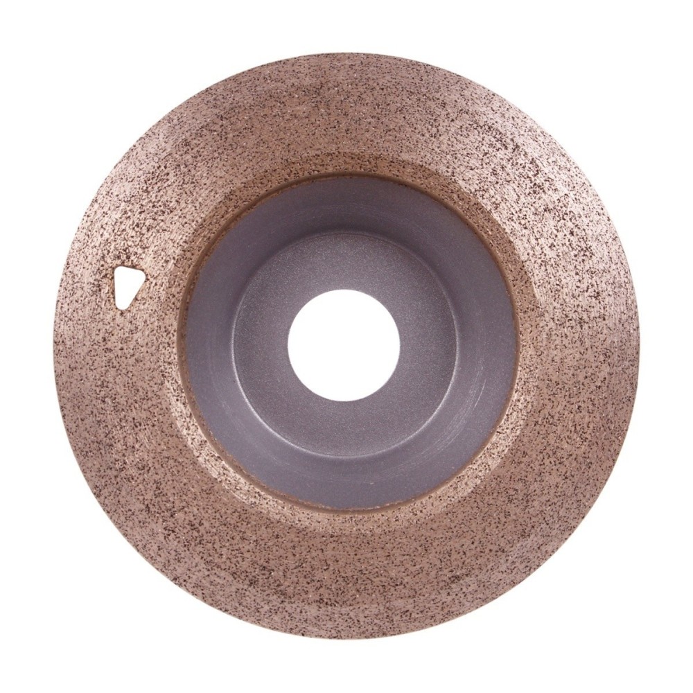 Disc diamantat curbat DiStar SoftEdge pt. slefuiri Granit, placi ceramice, portelan, marmura, diam. 115x22.2mm- DiStar-101704290