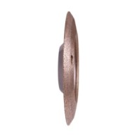 Disc diamantat curbat DiStar SoftEdge pt. slefuiri Granit, placi ceramice, portelan, marmura, diam. 115x22.2mm- DiStar-101704290