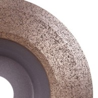 Disc diamantat curbat DiStar SoftEdge pt. slefuiri Granit, placi ceramice, portelan, marmura, diam. 115x22.2mm- DiStar-101704290