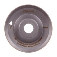 Disc diamantat curbat DiStar SoftEdge pt. slefuiri Granit, placi ceramice, portelan, marmura, diam. 115x22.2mm- DiStar-101704290