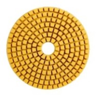 Disc diamantat StandART pentru polisare uscata gresie portelanata, diam. 100mm gran. 120 -DiStar-910278018009