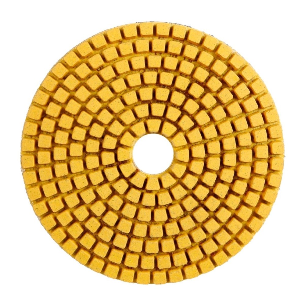 Disc diamantat StandART pentru polisare uscata gresie portelanata, diam. 100mm gran. 120 -DiStar-910278018009
