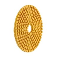 Disc diamantat StandART pentru polisare uscata gresie portelanata, diam. 100mm gran. 120 -DiStar-910278018009