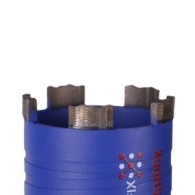 Carota diamantata RM-TX segment turbo pt. beton armat diam. 72 x 300 (mm) - Profesional Standard - DiStar-10170429022
