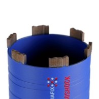 Carota diamantata RM-TX segment turbo pt. beton armat diam. 92 x 300 (mm) - Profesional Standard - DiStar-10170429026