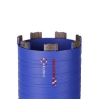 Carota diamantata RM-TX segment turbo pt. beton armat diam. 102 x 300 (mm) - Profesional Standard - DiStar-10170429028